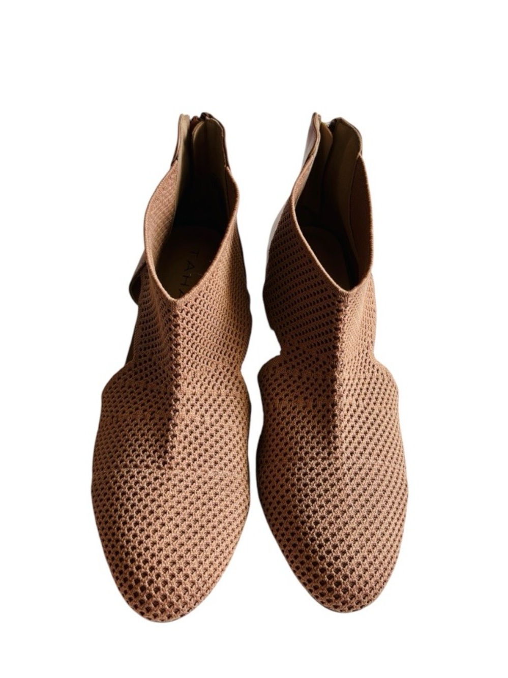 NEW TAHARI ANKLE FREEWAY BOOTS. Size 6.5